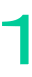 １